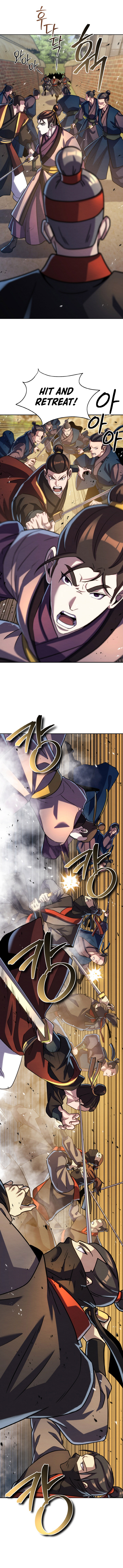 I Become The Youngest Disciple of The Martial Arts Leader Chapter 53 7